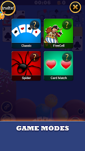 Solitaire Lounge: Play Cards