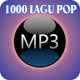 1000 Lagu Pop icon