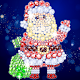 Christmas Paint By Numbers : Tap Diamond Coloring Laai af op Windows