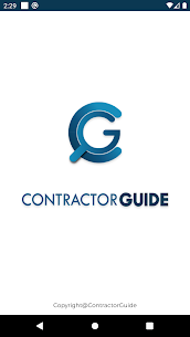 Contractor Guide Apk Download 3