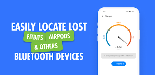 Find My Bluetooth Device