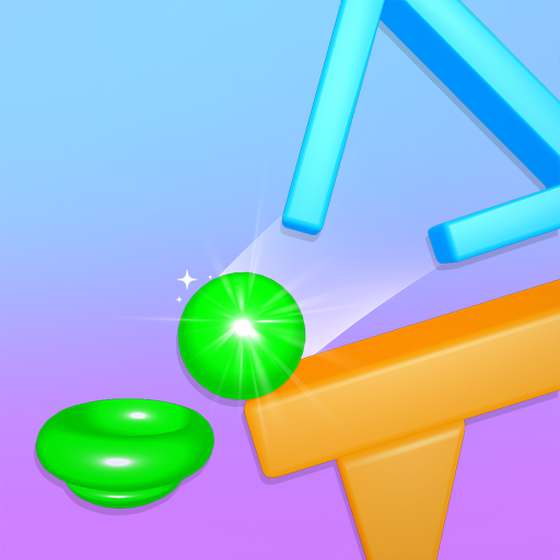 Press Flip 3D logo