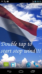 How To Download & Use Netherlands Flag Live Wallpaper On Your Desktop PC 2