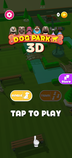 Dog Park 3D