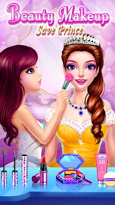 Makeup Princess: Dressup Salonのおすすめ画像5