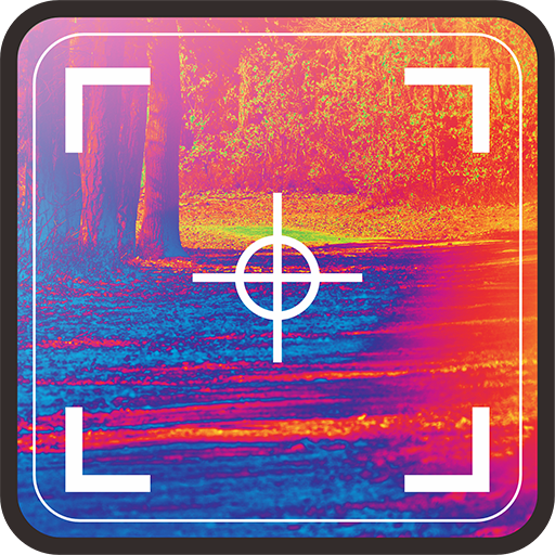 Thermal imaging logo