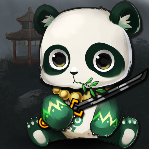 Tap Tap Samurai: Chibi Warlord logo
