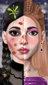 Jogo de Maquiagem- ASMR Makeup – Apps no Google Play
