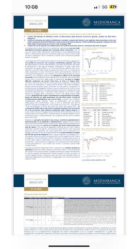 Mediobanca PB Area Riservata Screen 3