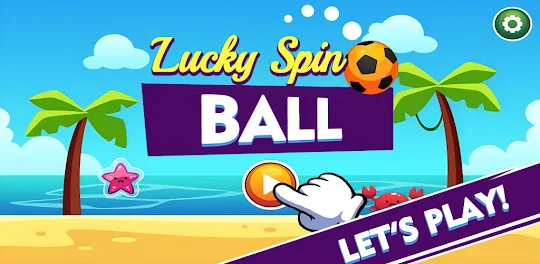 Lucky Spin Ball