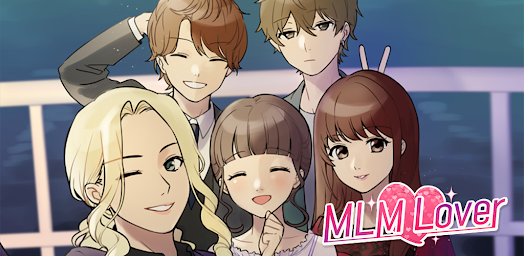 MLM Love: Otome Game Comino