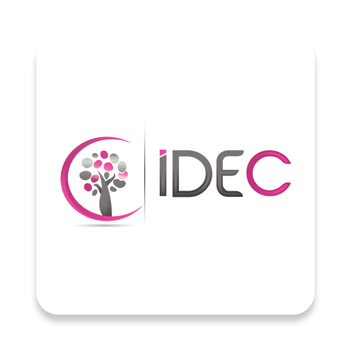IDEC logo