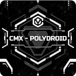 CMX - PolyDroid · KLWP Theme Apk