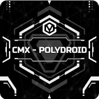 CMX - PolyDroid · KLWP Theme