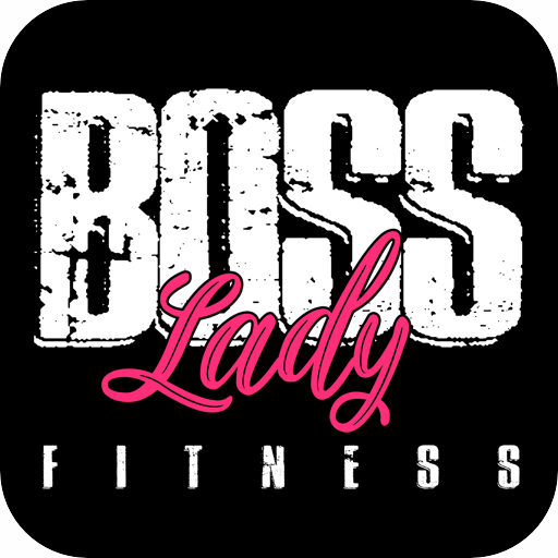 Boss Lady Fitness logo