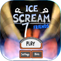Guide Ice cream  horror game
