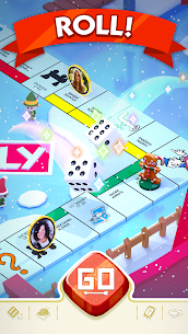 MONOPOLI PERGI! MOD APK (Pengganda Kecepatan Pertempuran) 2