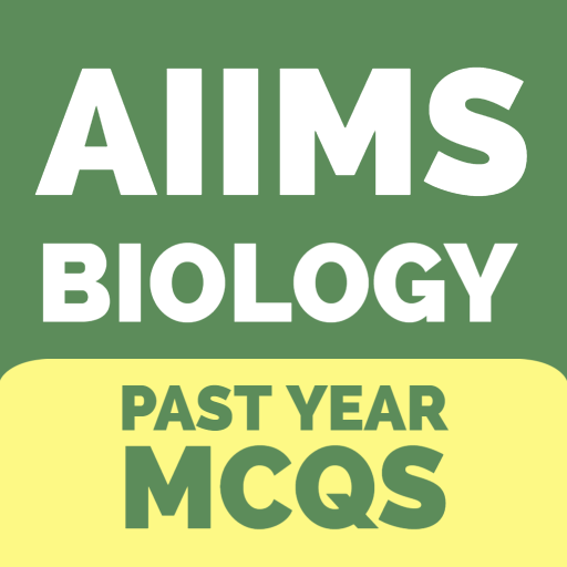 BIOLOGY: AIIMS PAST YEAR PAPER logo