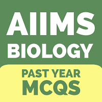 BIOLOGY - AIIMS PAST YEAR PAPER SOLUTION
