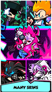 FNF Full Mod: Music Battle