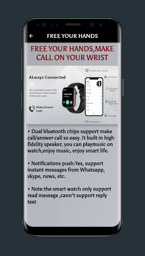 da fit smartwatch guide 6
