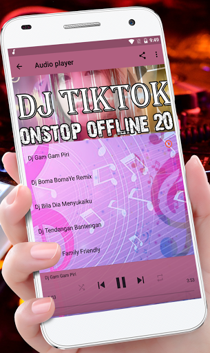 DJ Tik Tok 2021 Offline Lengkap Viral Full Bass