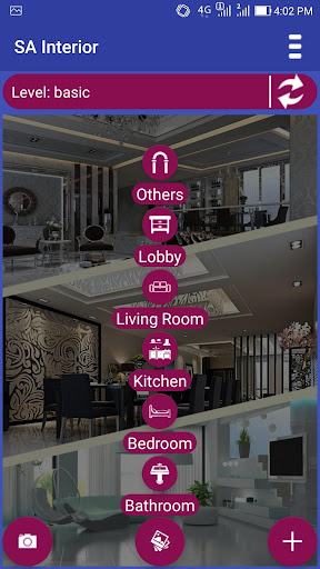 SA Interior - interior design Screen 3