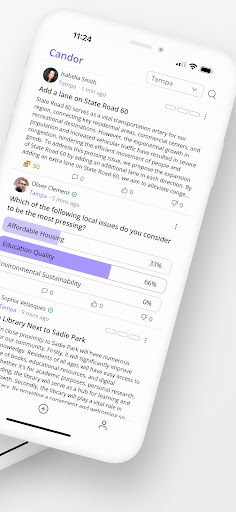 Candor Screen 2