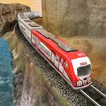 Cover Image of Baixar Corrida de Trem Subida 3D  APK