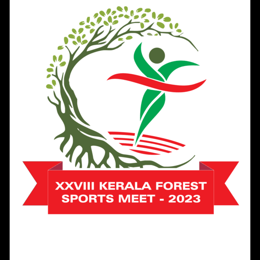 Kerala Forest Sports logo