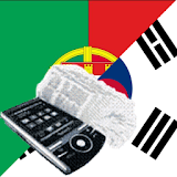 Korean Portuguese Dictionary icon