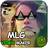 Video Maker for MLG Videos icon