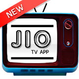 Free Guide JIO TV App icon