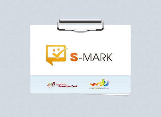 Android application S-MARK Anywhere screenshort