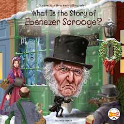 Значок приложения "What Is the Story of Ebenezer Scrooge?"