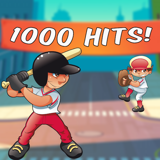 Crazy Baseball - 1000 Hits!!!