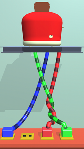Tangle Rope Puzzle Screen 2
