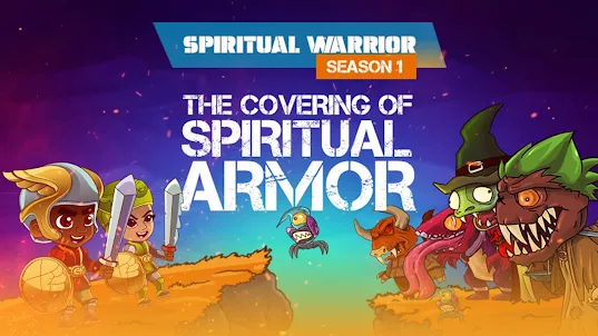 Spiritual Warrior S1