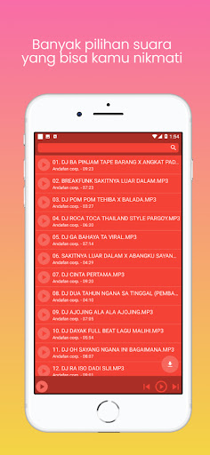 Dj Ba Pinjam Tape Barang Viral Screen 2