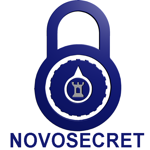 NOVOSECRET logo
