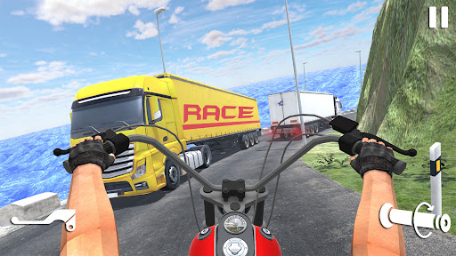 Indonesia Motor Racing Screen 2