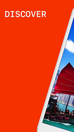 Android application Hong Kong Travel Guide screenshort