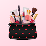 Cosmetics & Make up organizer icon