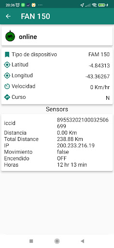 Protec GPS Pro Screen 2