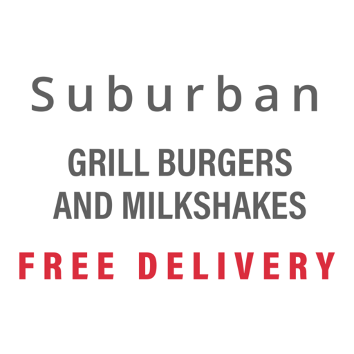 Suburban Grill Coulsdon logo