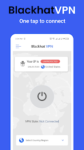 Blackhat VPN - Fast VPN