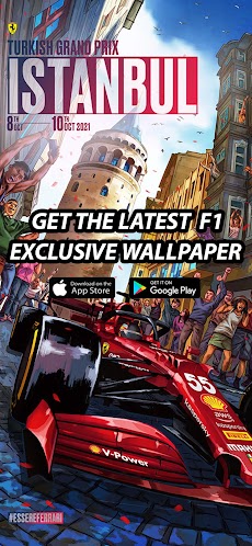 F1 Wallpaper and Backgroundsのおすすめ画像1