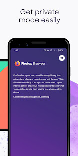 Firefox Browser: fast, private & safe web browser  Screenshots 6