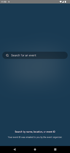 Colonial Life Events Screen 2