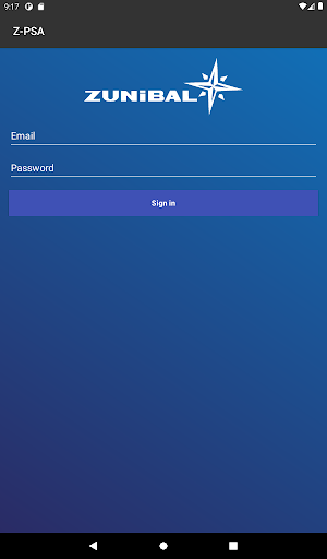 Z-PSA Screen 3
